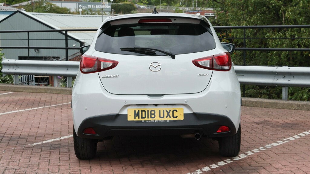 Mazda 2 1.5 Sport Black MD18UXC #5
