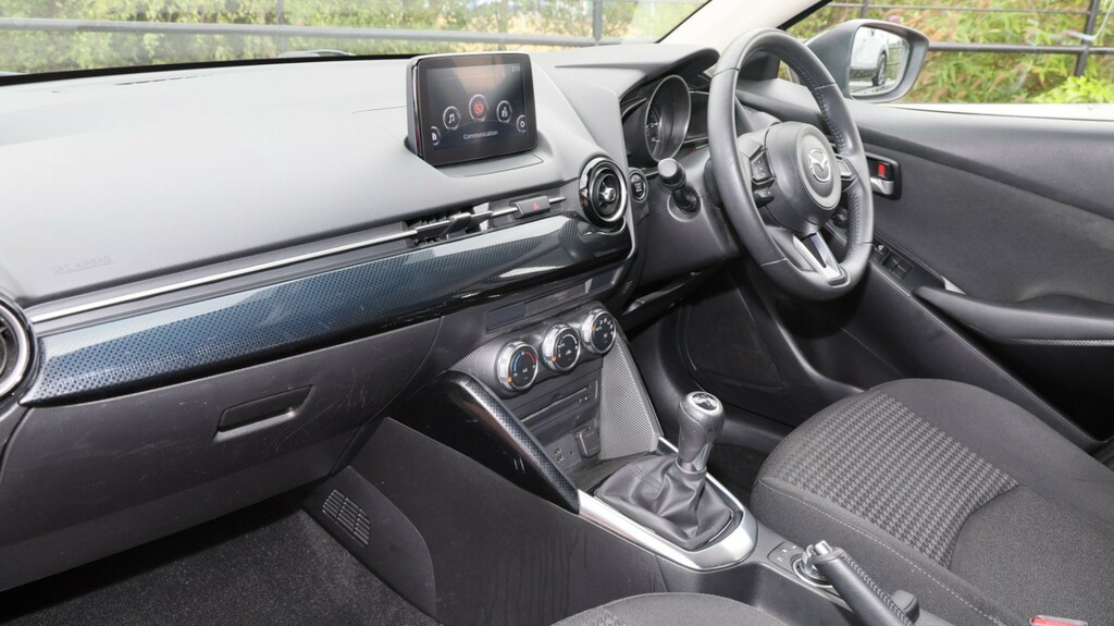Mazda 2 1.5 Sport Black MD18UXC #2
