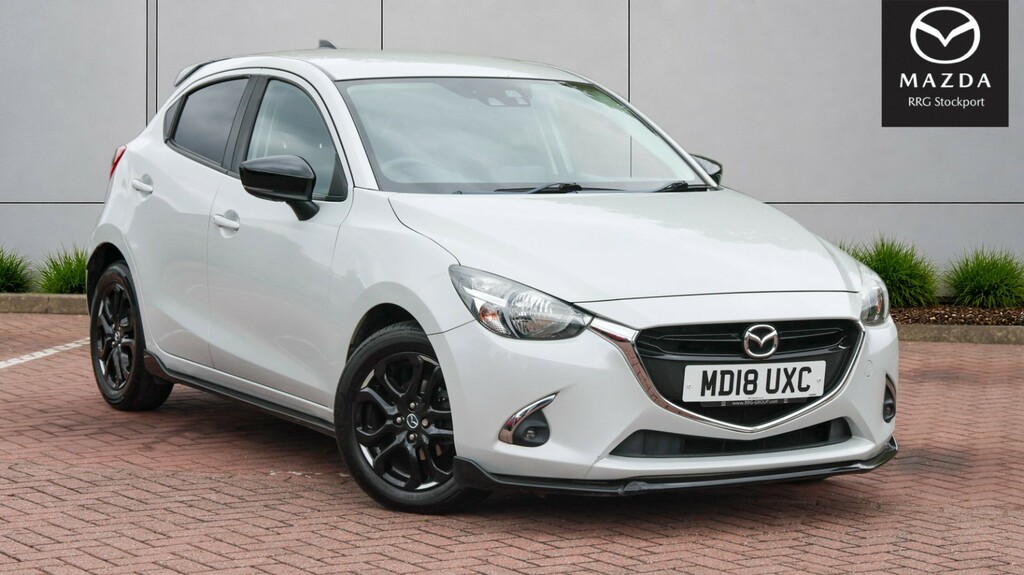 Mazda 2 1.5 Sport Black