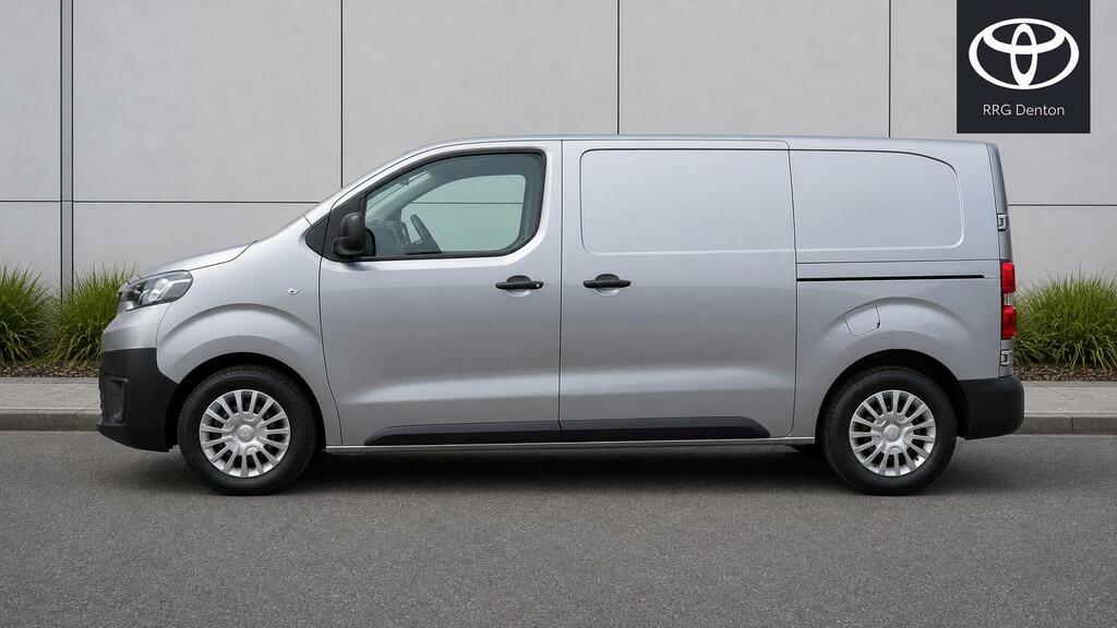Toyota PROACE 1.5D Icon Medium Panel Van Mwb Euro 6 Ss 6Dr  #4