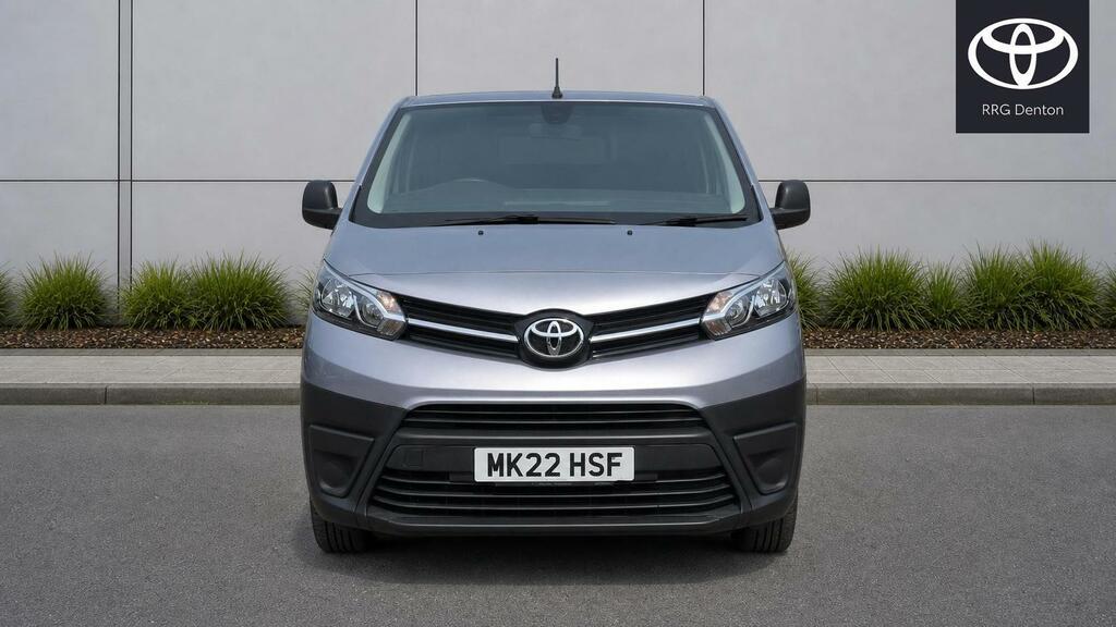 Toyota PROACE 1.5D Icon Medium Panel Van Mwb Euro 6 Ss 6Dr  #2