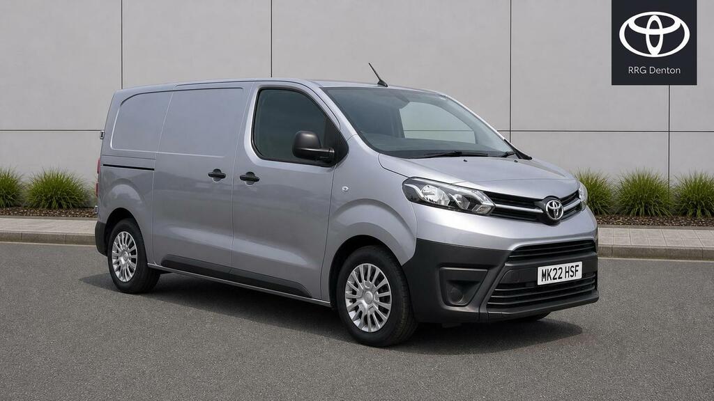 Toyota PROACE 1.5D Icon Medium Panel Van Mwb Euro 6 Ss 6Dr 