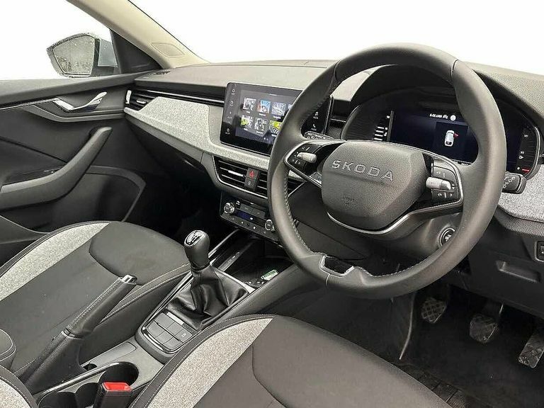 Skoda Scala 1.0 Tsi 116 Se Edition Silver #6
