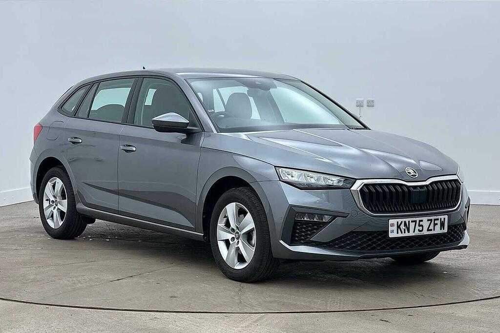 Skoda Scala 1.0 Tsi 116 Se Edition Dsg Grey