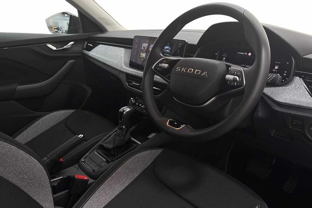 Skoda Scala 1.0 Tsi 116 Se Edition Dsg Grey #6