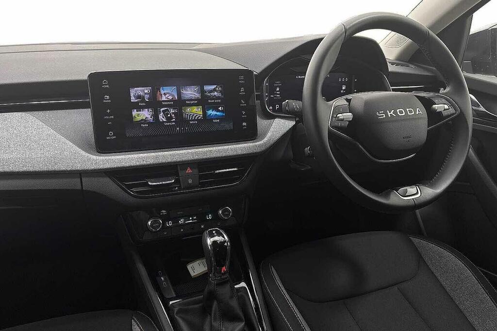 Skoda Scala 1.0 Tsi 116 Se Edition Dsg Grey #2