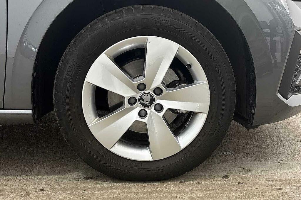 Skoda Scala 1.0 Tsi 116 Se Edition Dsg Grey #5
