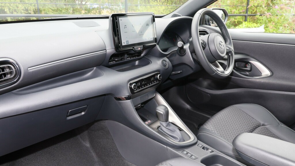 Mazda 2 1.5I Hybrid Homura Cvt YR25OYD Blue #2