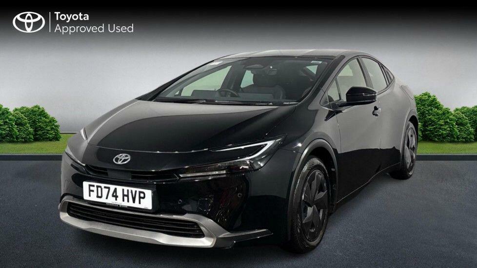 Toyota Prius 2.0 13.6Kwh Design Cvt Euro 6 Ss  #3