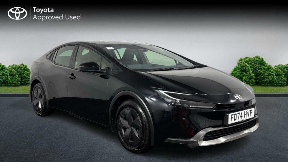 2024 Toyota Prius