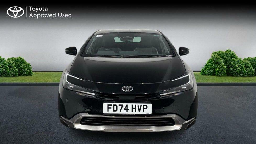 Toyota Prius 2.0 13.6Kwh Design Cvt Euro 6 Ss  #2