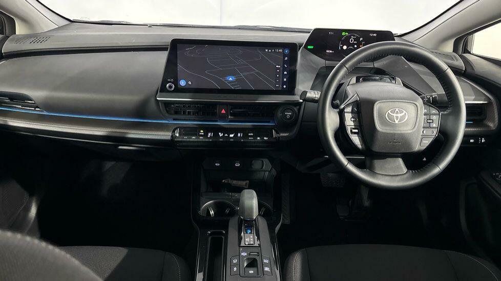 Toyota Prius 2.0 13.6Kwh Design Cvt Euro 6 Ss  #6