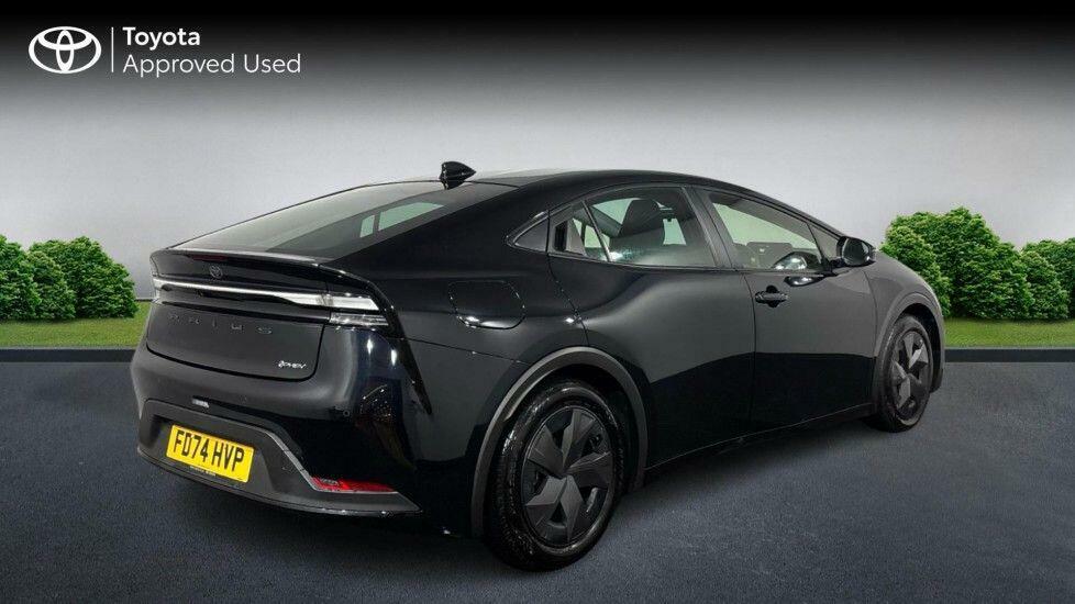 Toyota Prius 2.0 13.6Kwh Design Cvt Euro 6 Ss  #4