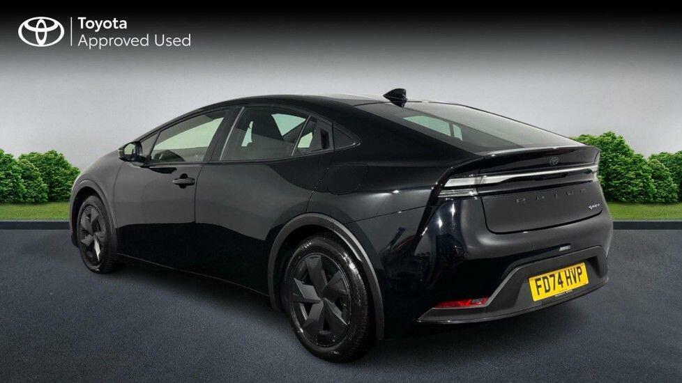 Toyota Prius 2.0 13.6Kwh Design Cvt Euro 6 Ss  #5