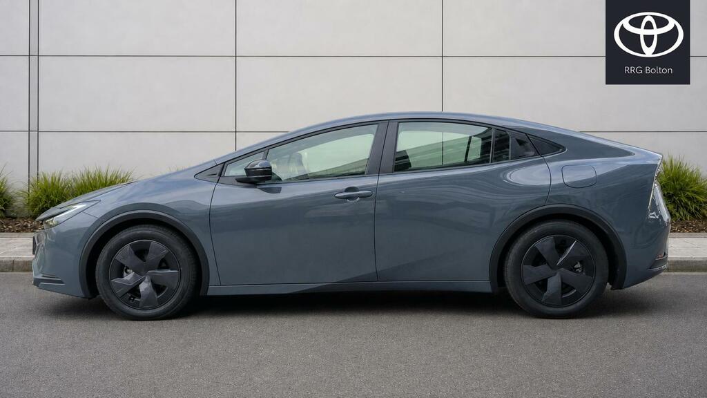 Toyota Prius 2.0 13.6Kwh Design Cvt Euro 6 Ss FL25HDG Grey #4