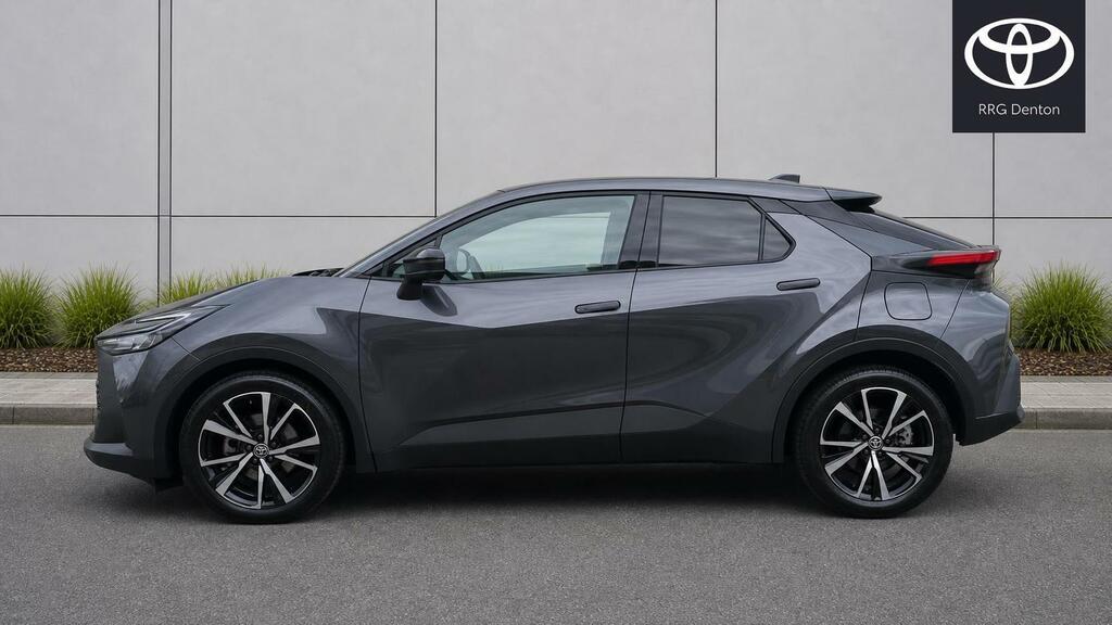 Toyota C-Hr 1.8 Vvt-h Design Cvt Euro 6 Ss FD25XCM #4