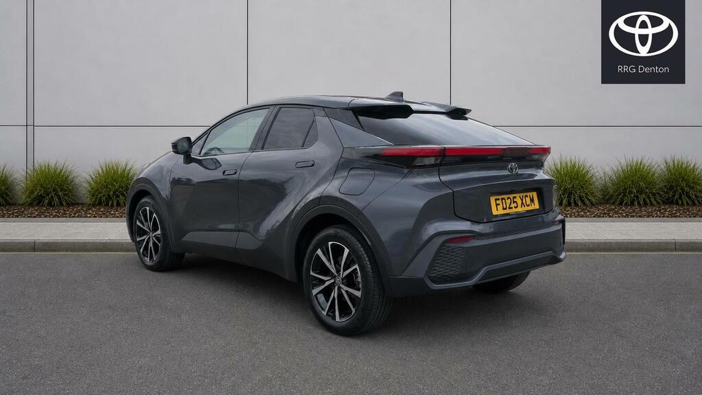 Toyota C-Hr 1.8 Vvt-h Design Cvt Euro 6 Ss FD25XCM #6