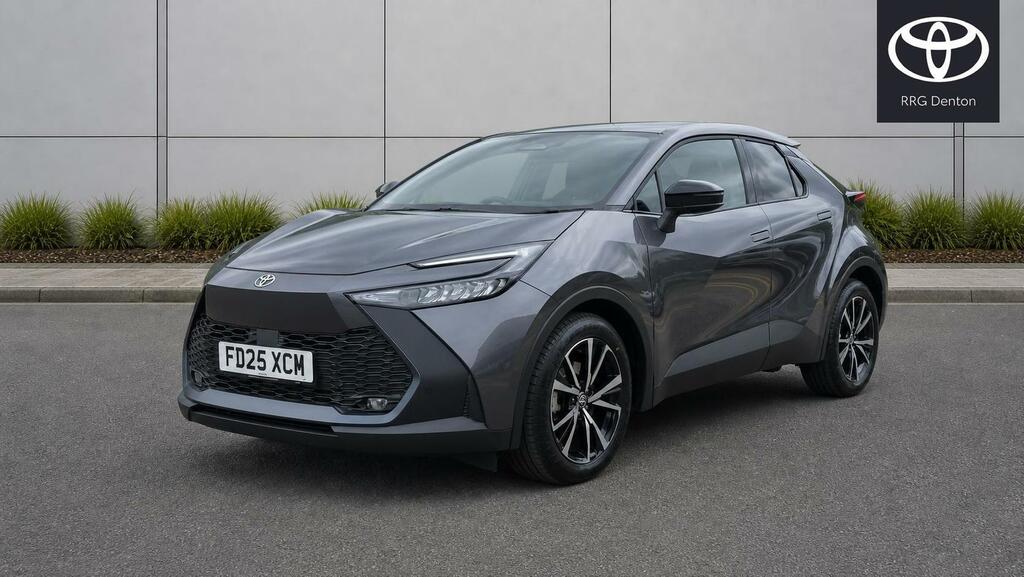 Toyota C-Hr 1.8 Vvt-h Design Cvt Euro 6 Ss FD25XCM #3