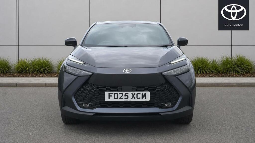 Toyota C-Hr 1.8 Vvt-h Design Cvt Euro 6 Ss FD25XCM #2