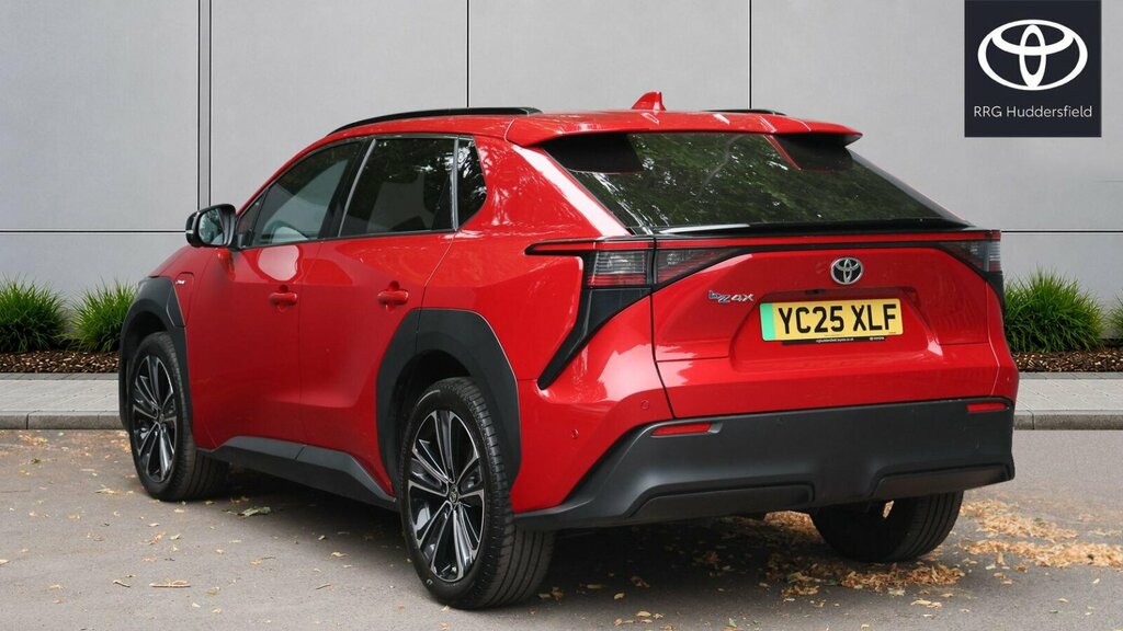 Toyota bZ4X 71.4Kwh Vision 11Kw Obc #4