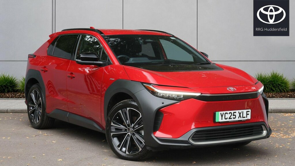 Toyota bZ4X 71.4Kwh Vision 11Kw Obc
