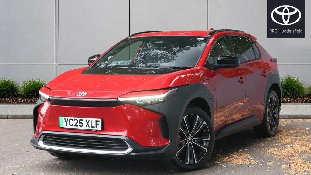 Toyota bZ4X 71.4Kwh Vision 11Kw Obc #3