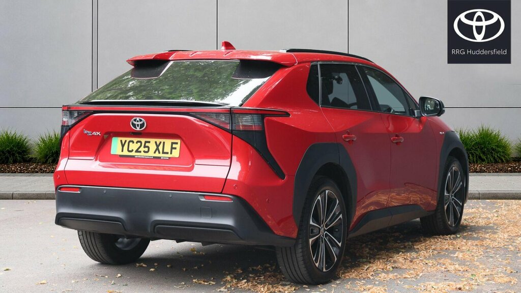 Toyota bZ4X 71.4Kwh Vision 11Kw Obc #2