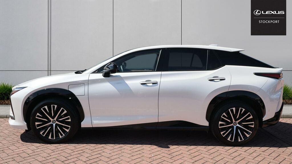 Lexus RZ Rz 450E Premium Plus Black #25
