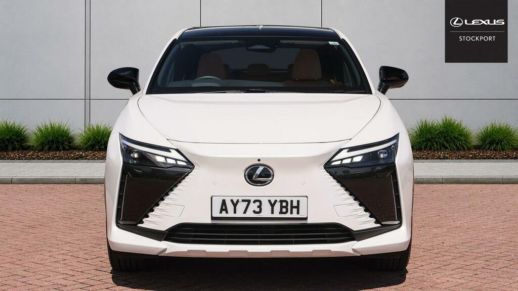 Lexus RZ Rz 450E Premium Plus Black #22