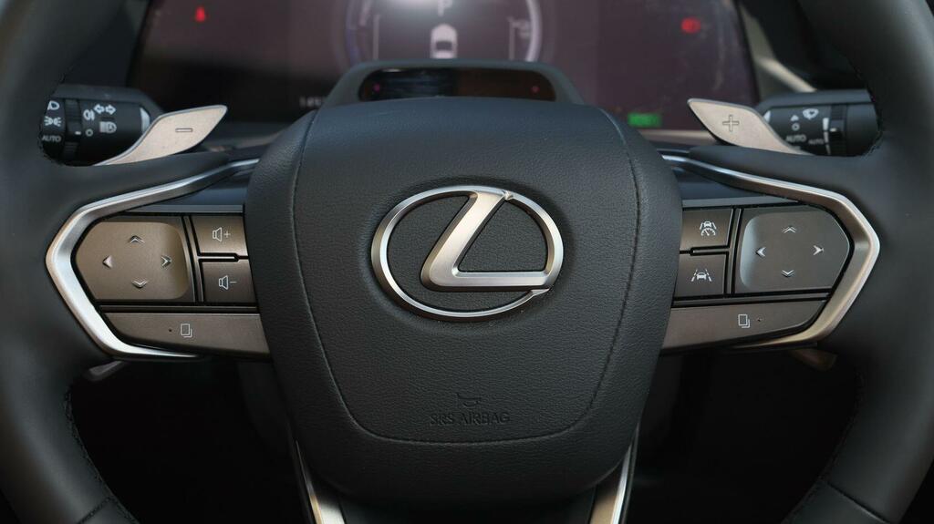 Lexus RZ Rz 450E Premium Plus Black #10