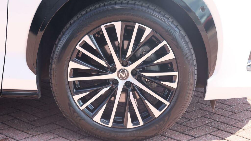 Lexus RZ Rz 450E Premium Plus Black #26