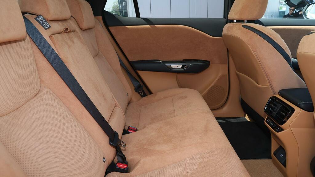 Lexus RZ Rz 450E Premium Plus Black #8