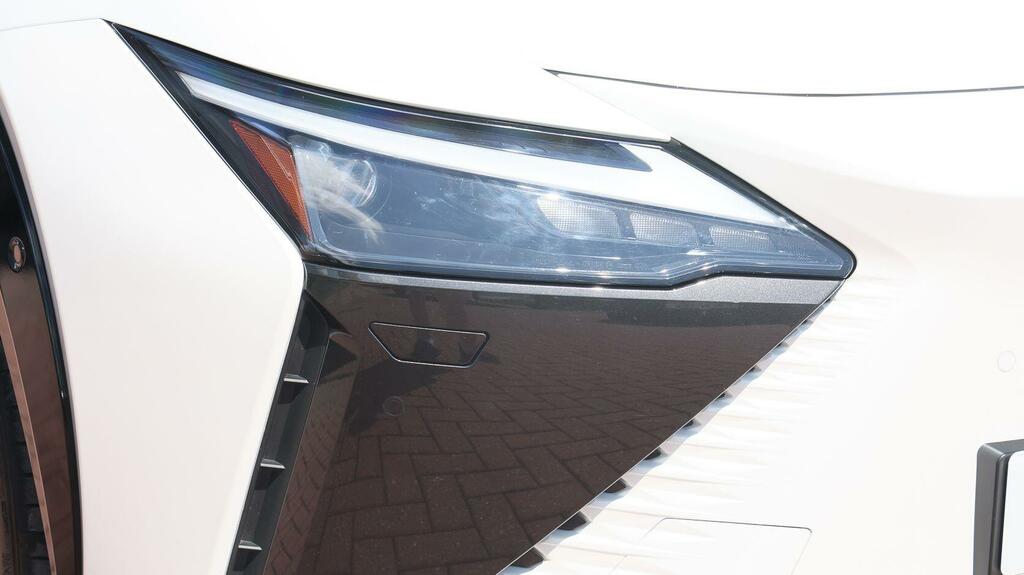 Lexus RZ Rz 450E Premium Plus Black #20