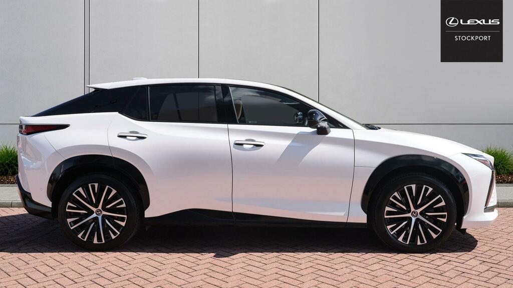 Lexus RZ Rz 450E Premium Plus Black #24