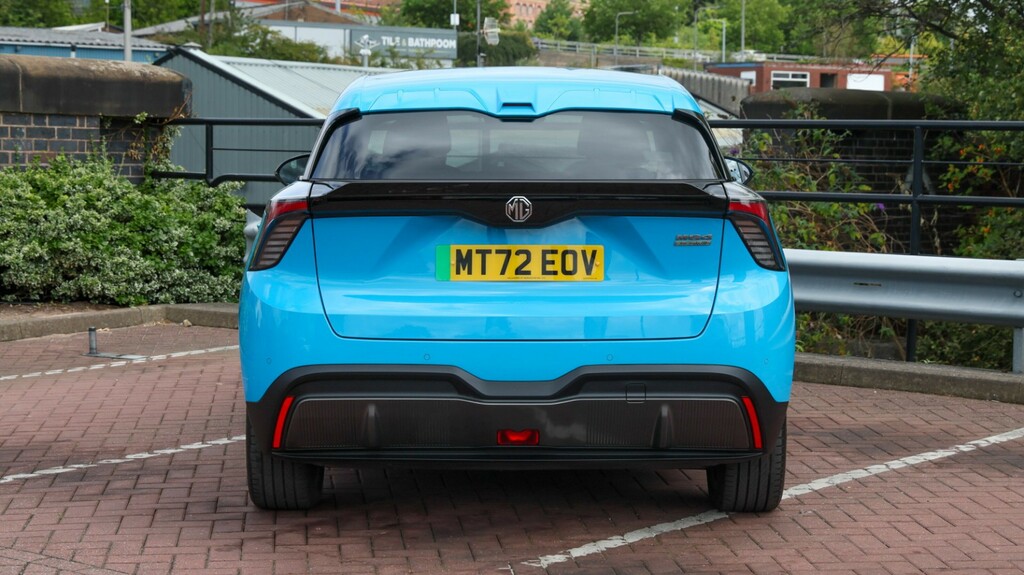 MG MG4 125Kw Se Ev 51Kwh MT72EOV Blue #5