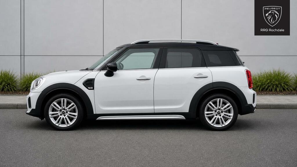 Mini Countryman 1.5 Cooper Exclusive Steptronic Euro 6 Ss Silver #4