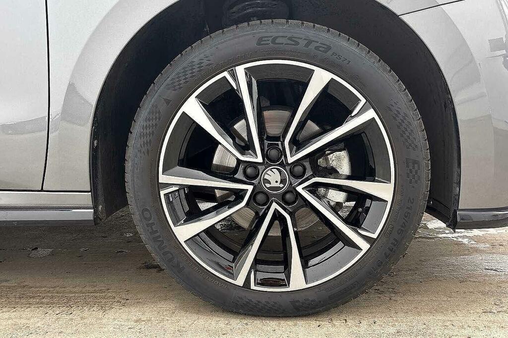 Skoda Fabia 1.0 Tsi 116 Monte Carlo Edition Dsg KP75DFA Grey #5