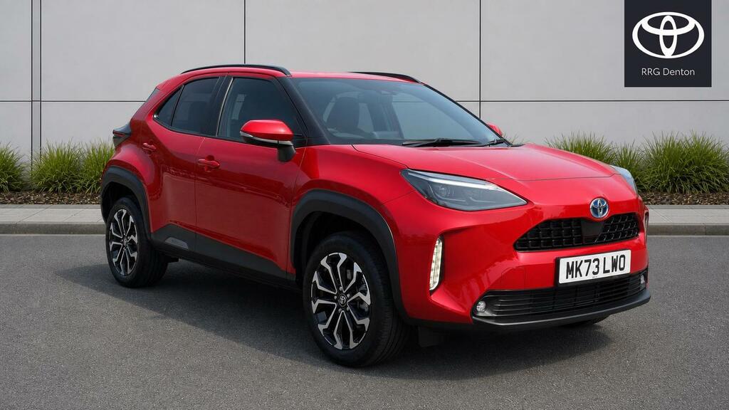 Toyota Yaris Cross 1.5 Vvt-h Design E-cvt Euro 6 Ss