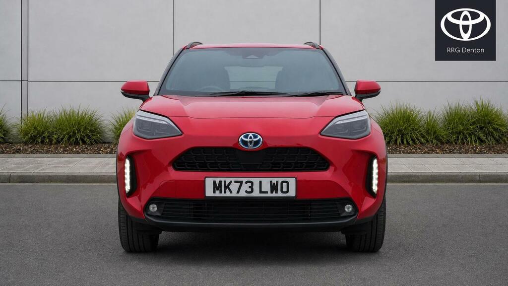 Toyota Yaris Cross 1.5 Vvt-h Design E-cvt Euro 6 Ss MK73LWO  #2