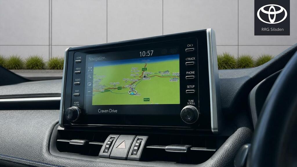 Toyota Rav 4 Dynamic Silver #19