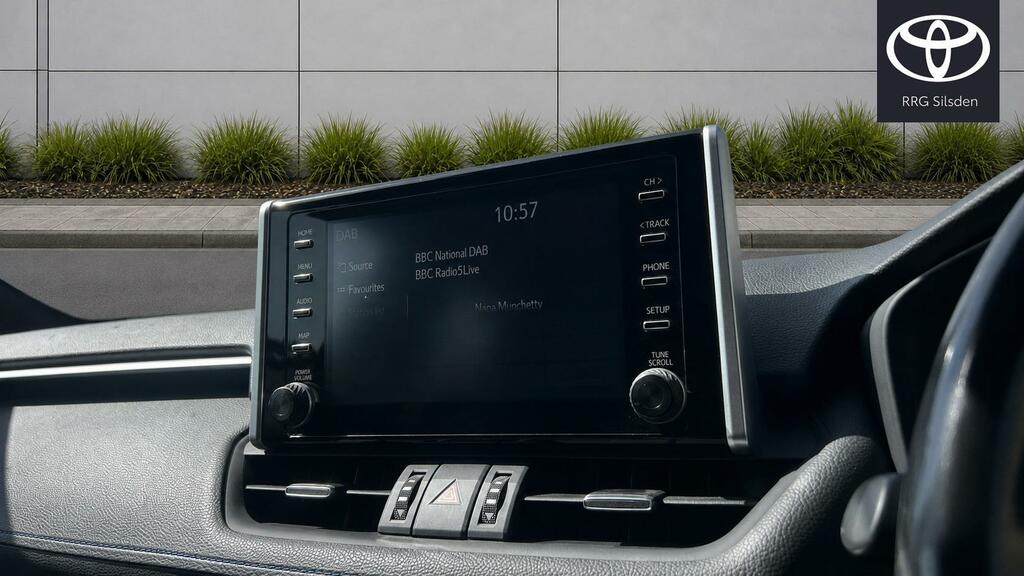 Toyota Rav 4 Dynamic Silver #18