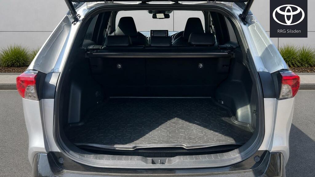Toyota Rav 4 Dynamic Silver #10