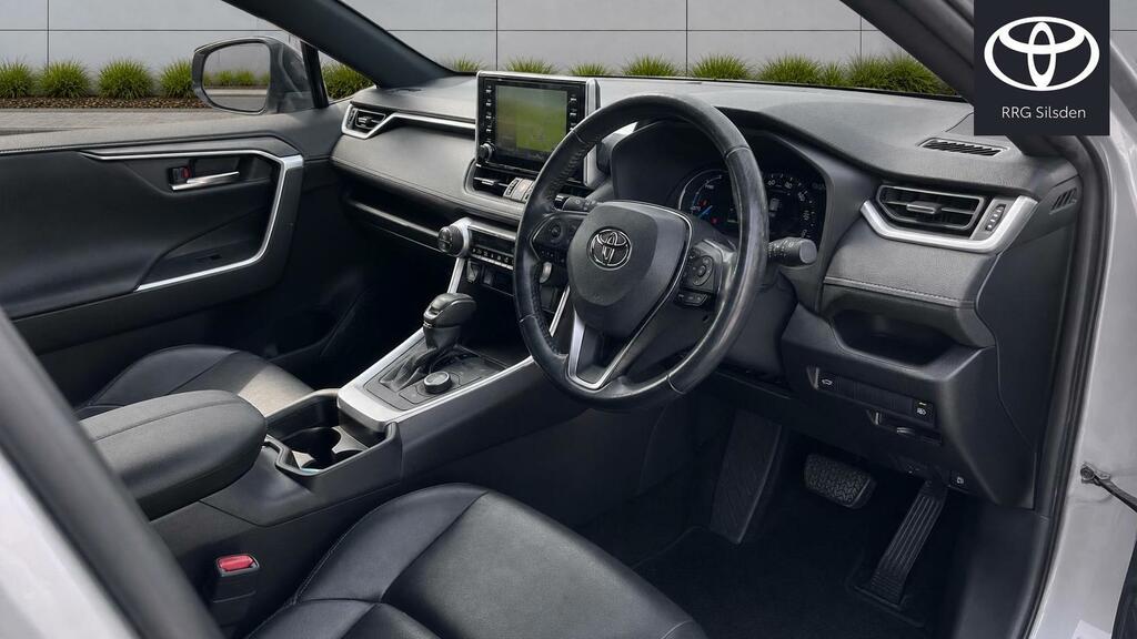 Toyota Rav 4 Dynamic Silver #13
