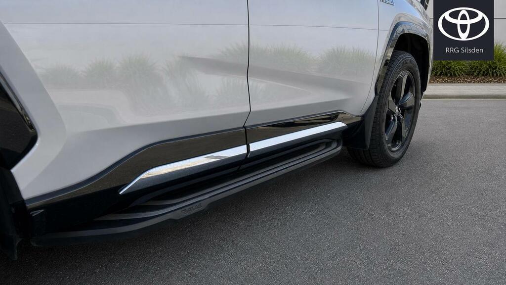 Toyota Rav 4 Dynamic Silver #16