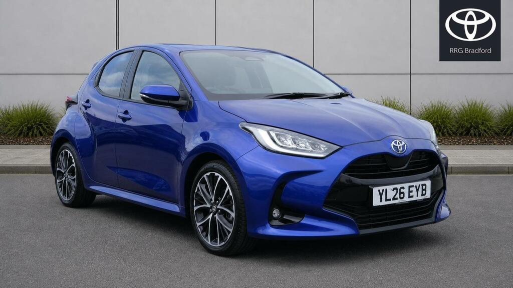 Toyota Yaris 1.5 Vvt-h Design E-cvt Euro 6 Ss