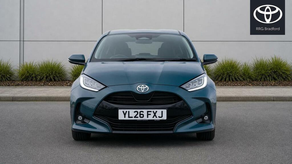 Toyota Yaris 1.5 Vvt-h Design E-cvt Euro 6 Ss #2