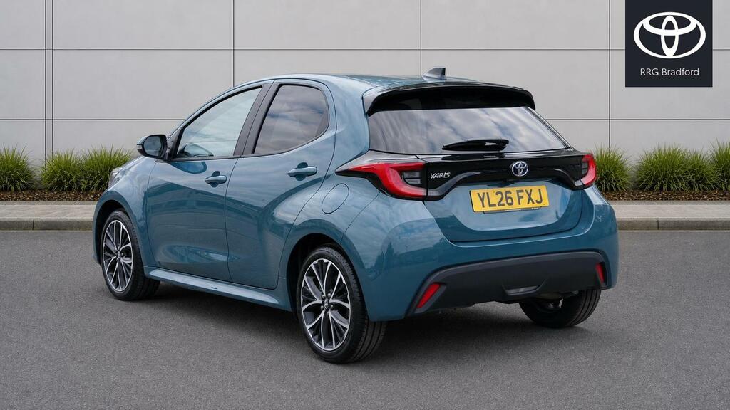 Toyota Yaris 1.5 Vvt-h Design E-cvt Euro 6 Ss #6