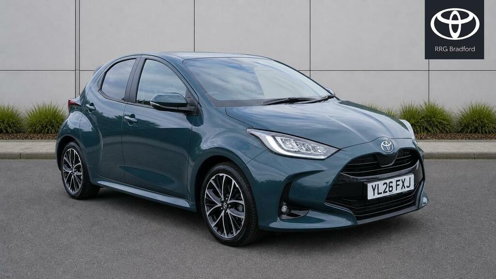 Toyota Yaris 1.5 Vvt-h Design E-cvt Euro 6 Ss