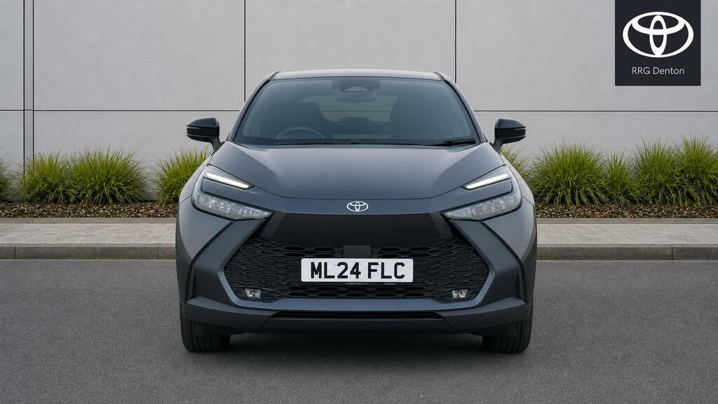 Toyota C-Hr 1.8 Vvt-h Design Cvt Euro 6 Ss  #2