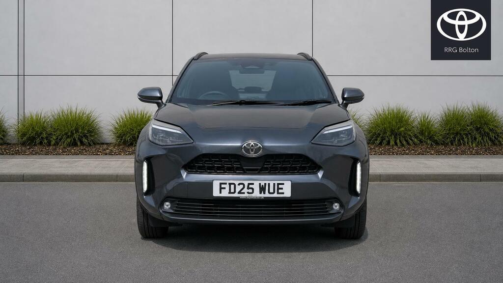 Toyota Yaris Cross 1.5 Vvt-h Design E-cvt Euro 6 Ss FD25WUE Grey #2